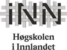 Logo for Høgskolen i Innlandet